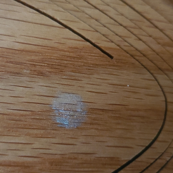 Wooden Table Top Home Decor Plate Fruit Holder - Picture 12 of 16